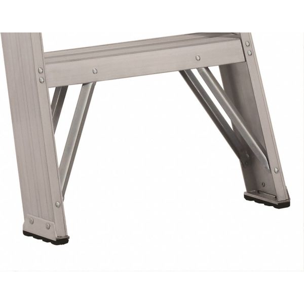 4 ft Aluminum Stepladder