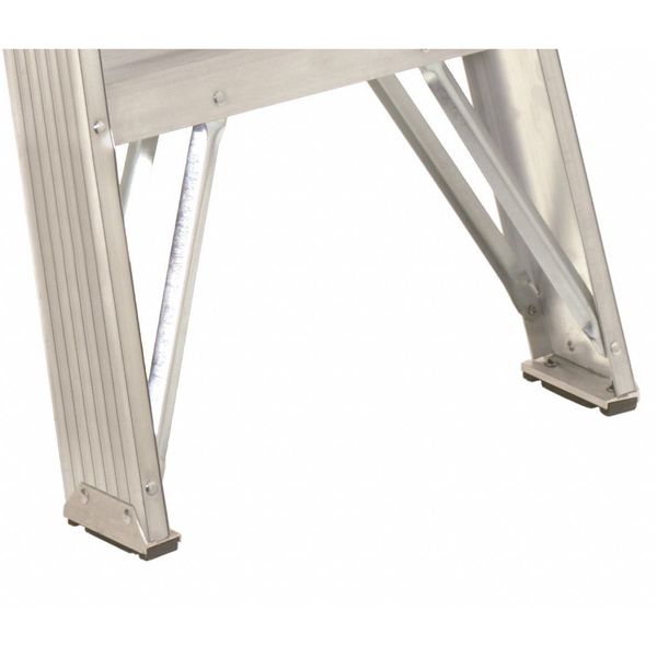4 ft Aluminum Stepladder