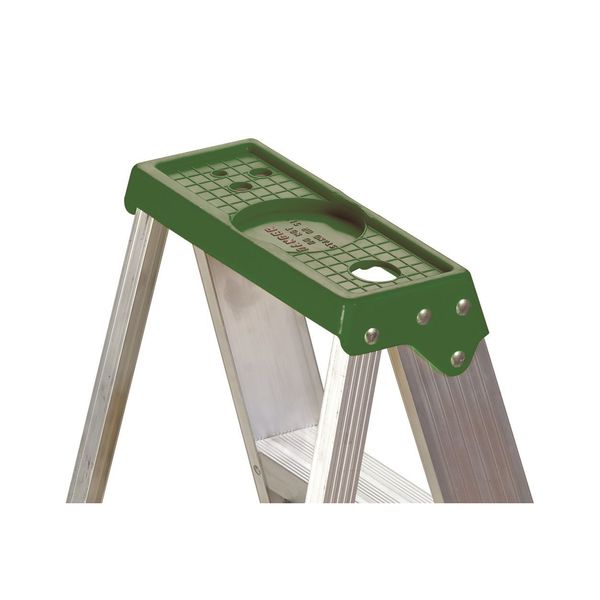 4 ft Aluminum Stepladder