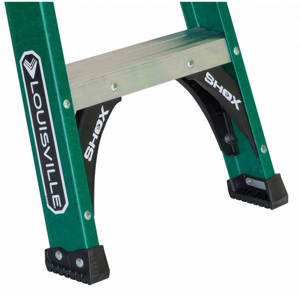 4 ft Fiberglass Stepladder