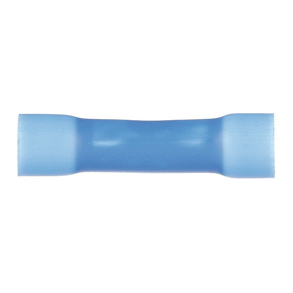 Butt Spl, Vyl, Insul, 16, 14 Awg, PK50