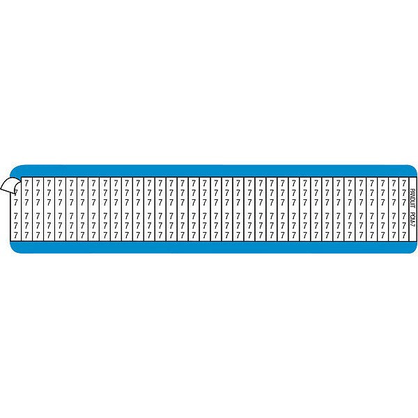 Wire Marker Card, .25