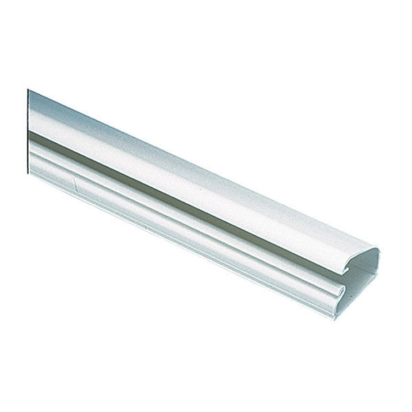 10' LD5 Surface Raceway Channel, Off White