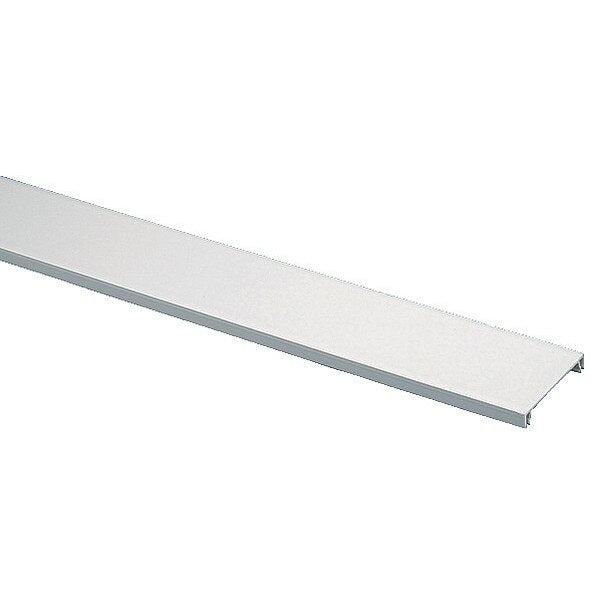 10' Raceway Cover for T-70B, Snap-On, PVC, Off White