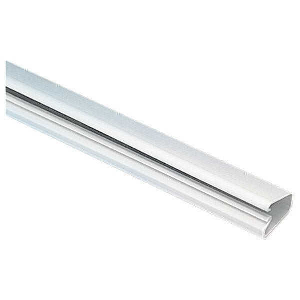 10' Pan-Way Low Voltage Channel, White