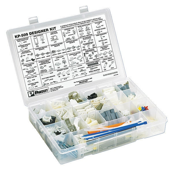 Cable And Wire Acc Kit, Indoor