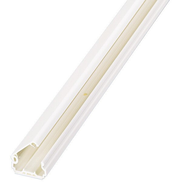 10' Pan-Way Power Rated Channel, Off White