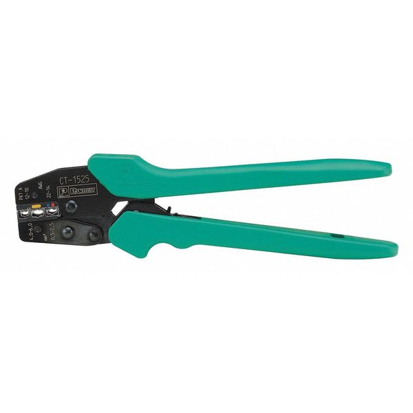 10 3/4 in Crimper 22 to 14 AWG