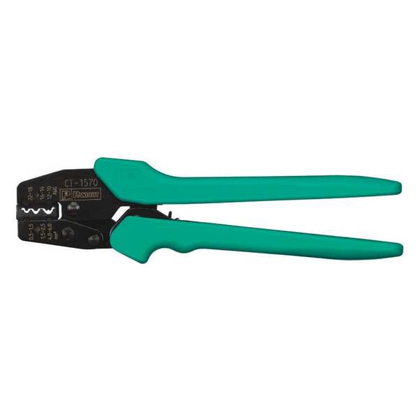 10 3/4 in Crimper 22 to 10 AWG