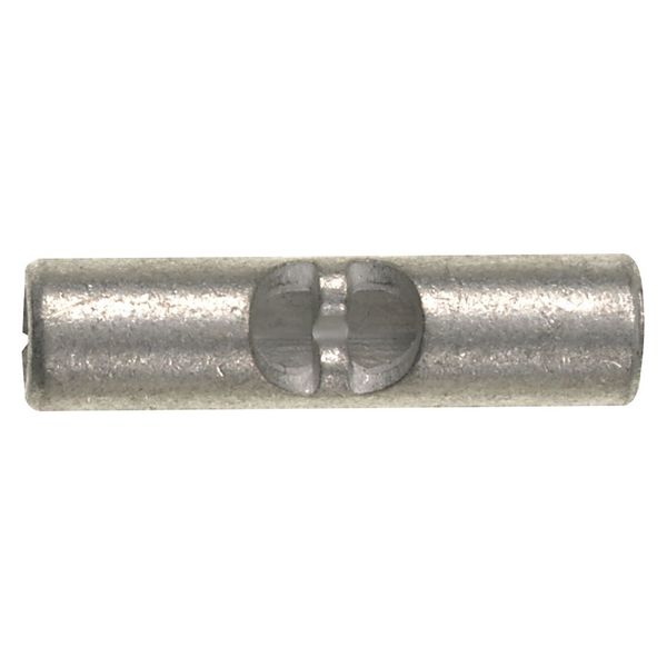Butt Splice Connector, 12 to 10 AWG, PK500
