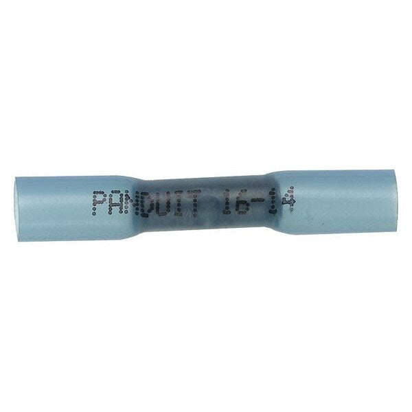 Butt Splice Connector, 16 to 14 AWG, PK25
