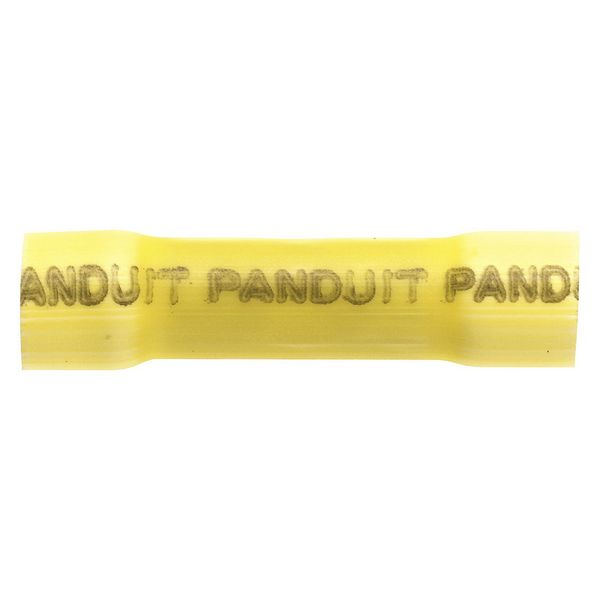 Butt Spl, Vyl, Insul, 12, 10 Awg, PK25