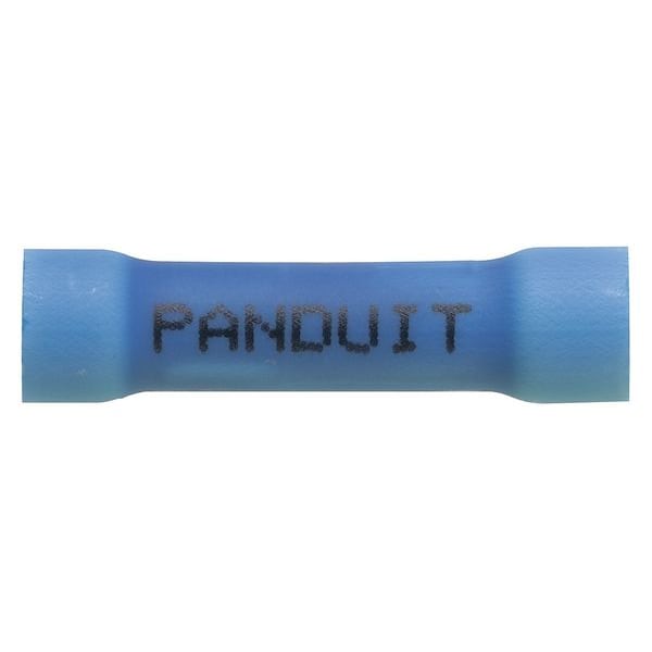 Butt Splice Connector, 1.040 in., PK1000