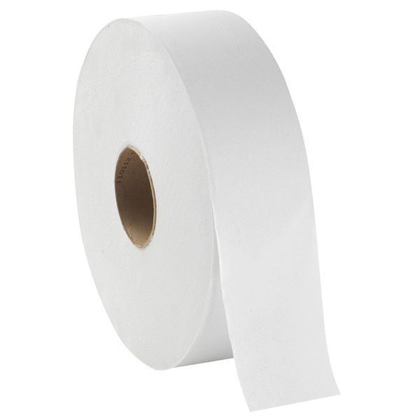 Toilet Paper, Continuous Roll, 4 PK