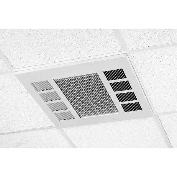 Electric Ceiling Heater, 208V, 5K Watts