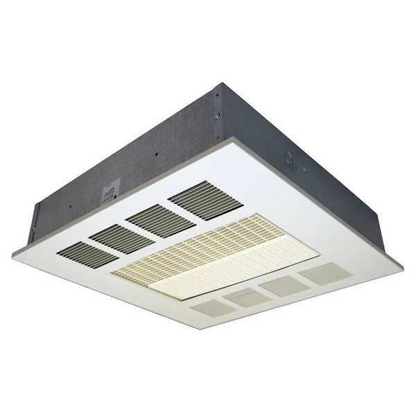 Electric Ceiling Heater, 208V, 5K Watts