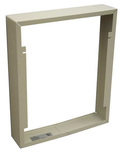 240/277VAC, 3000/1500, 4000/2000W Electric Wall Heater, Bronze
