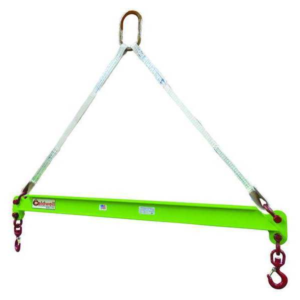Lifting Beam, 500 lb., 72in. Max Spread