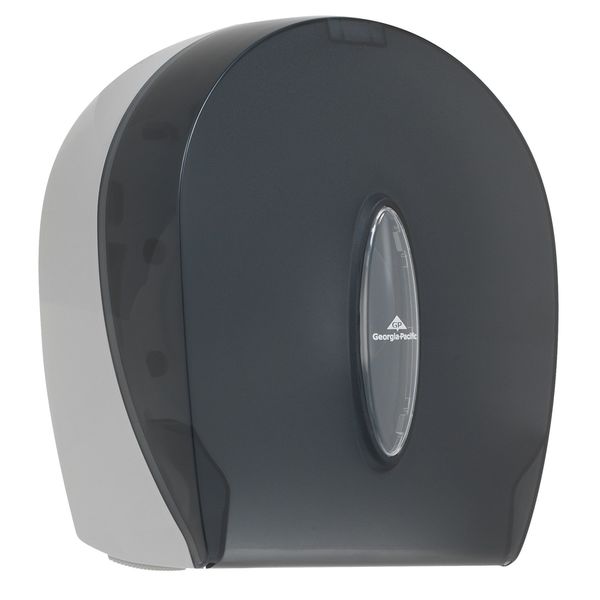 Toilet Paper Dispr, Jumbo, 11 In. H