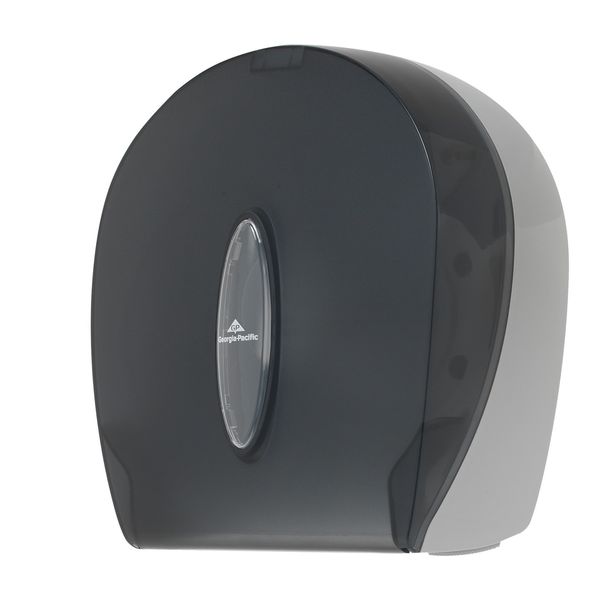 Toilet Paper Dispr, Jumbo, 11 In. H