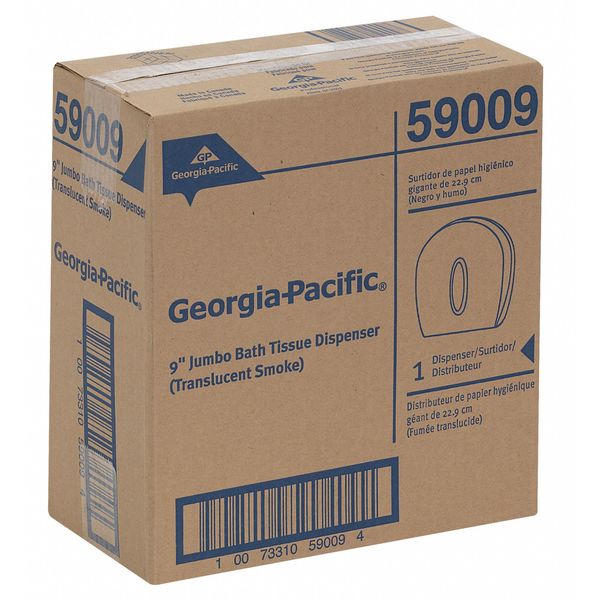 Toilet Paper Dispr, Jumbo, 11 In. H