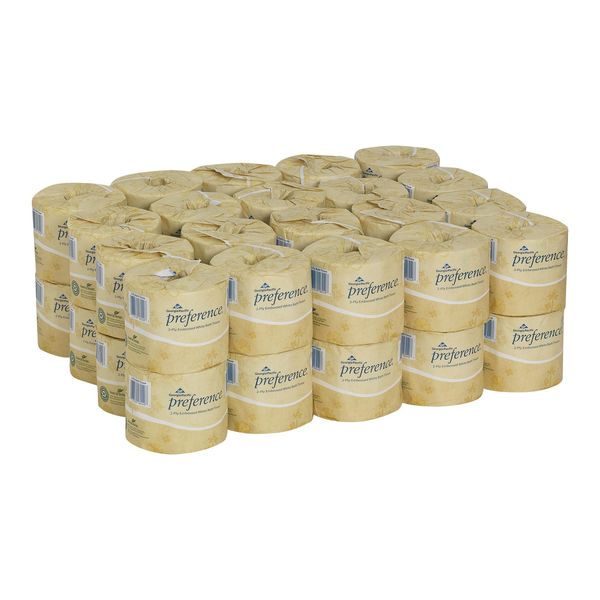 Toilet Paper, 550 Sheets, 40 PK