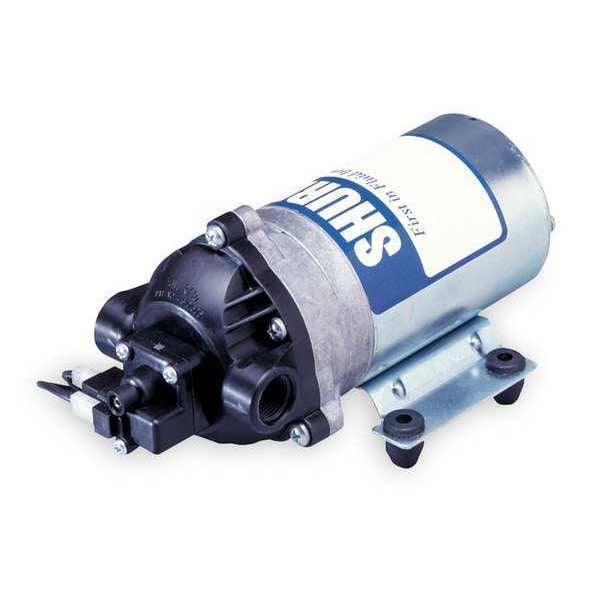 Pump, Diaphragm, 115 Vac