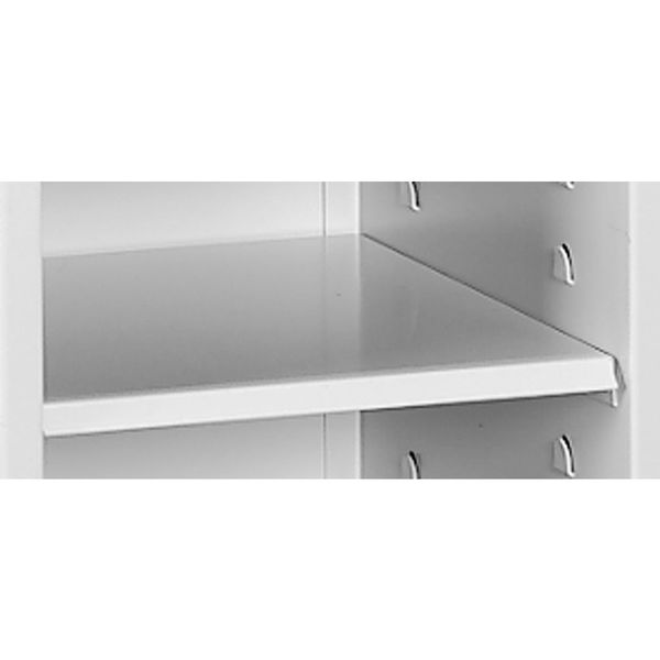 Shelves, Legal Size, Light Gray, PK5