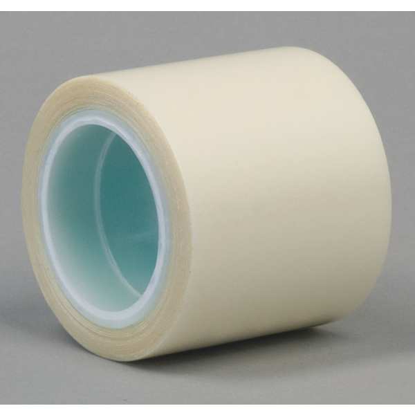 UHMW Film Tape, Clear, 12In x 5Yd