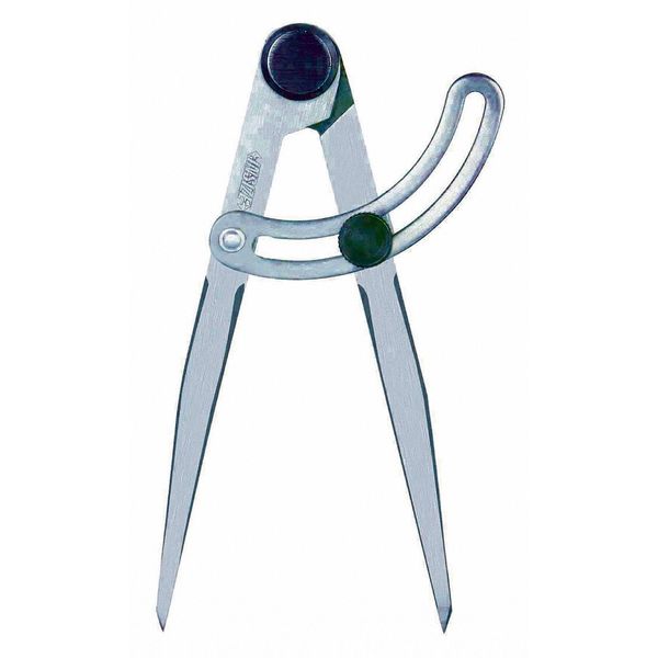 Spring Divider, Steel, 0 to 5.51