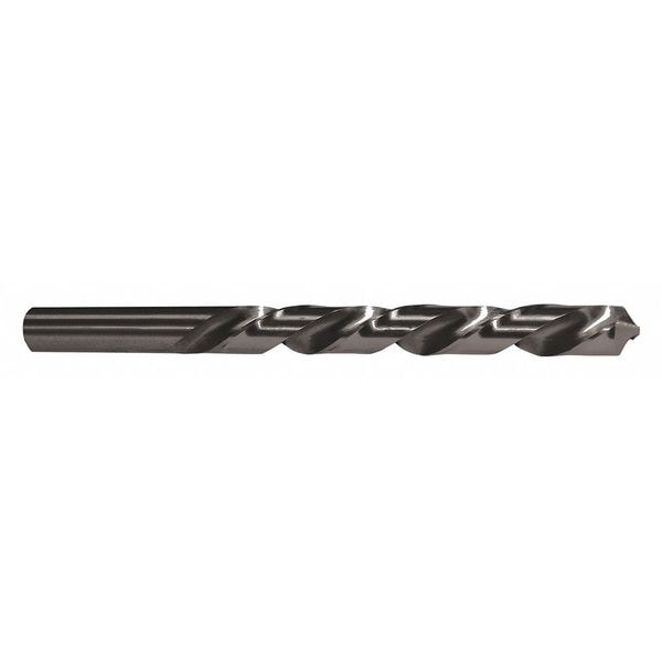 CLE-MAX⢠118° Jobber Length Drill Cleveland 2001G Steam Oxide HSS-E RHS/RHC #52