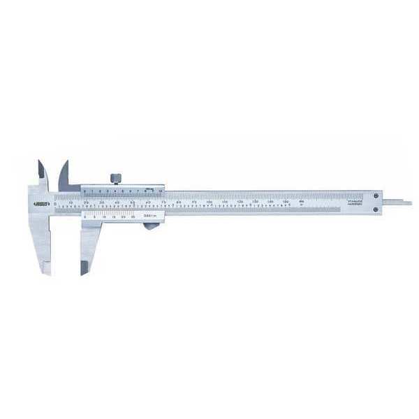 Vernier Caliper, 0 to 12