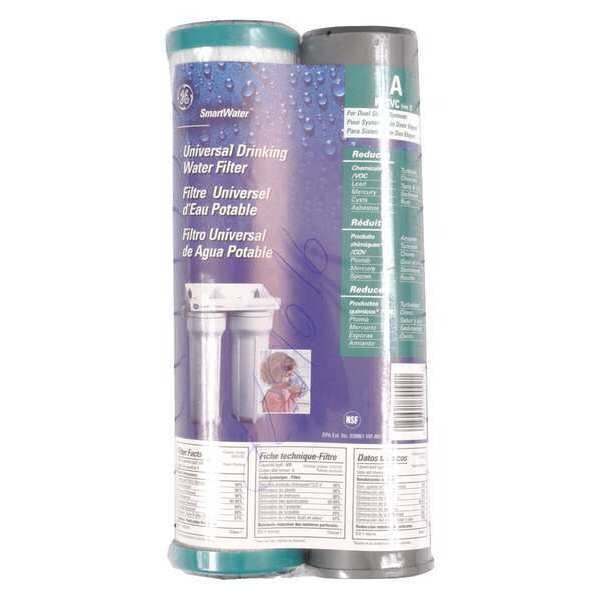 Dual StaDrinking Water Replacemnt Filter