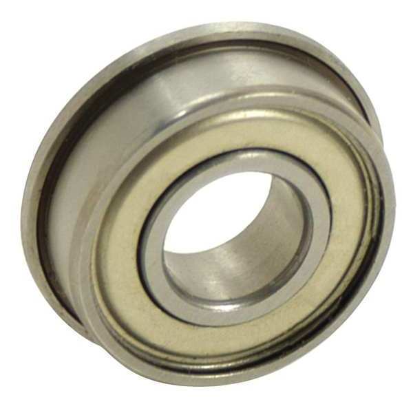 Bearings, Shielded, 6mm Bore Dia., Grease