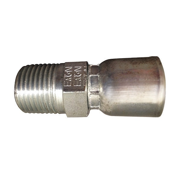 Hydraulic Hose Fitting, Straight Fitting