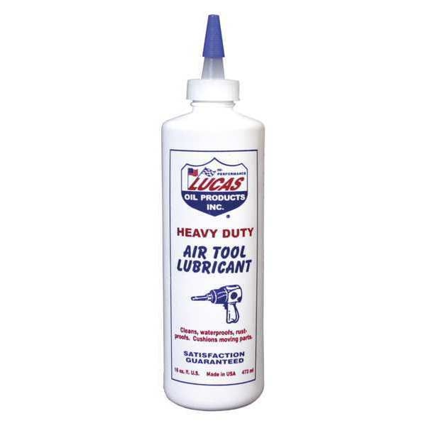 Air Tool Lubricant, 16 Oz.