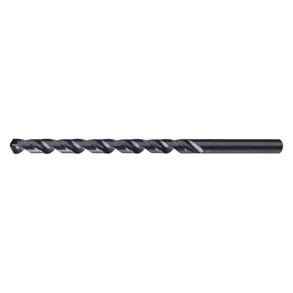 118° Extra Length Drill Cleveland 950E Steam Oxide HSS RHS/RHC 13/32