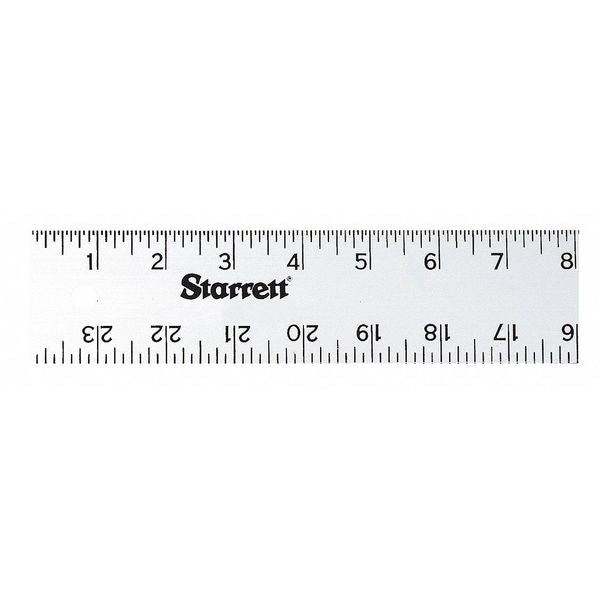 Aluminum Rule Straight Edge, 24