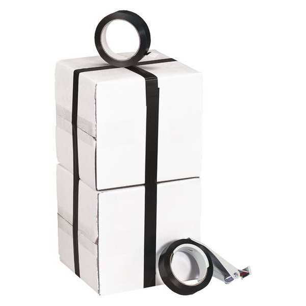 Tape Logic® Poly Strapping Tape, 2.7 Mil, 1