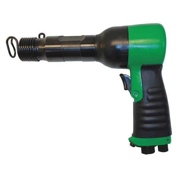 Air Hammer, Ave CFM 3.2, Air Inlet 3/8 in.