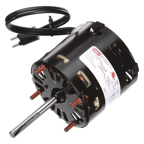 Motor, 1/20 HP, OEM Replacement Brand: Heatcraft