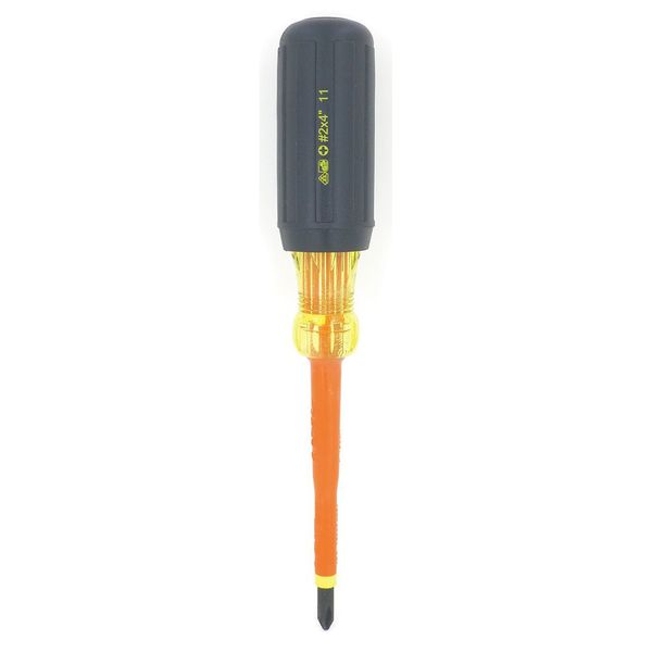 Insulated Screwdriver #2 Round