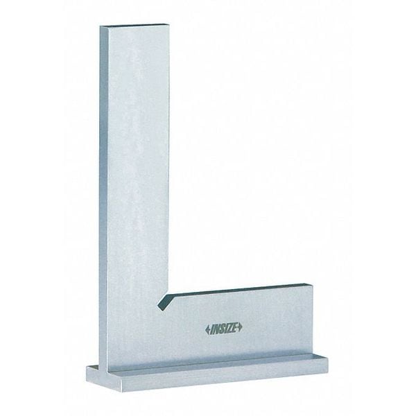 Flat Edge Square, 2 x 1-39/64