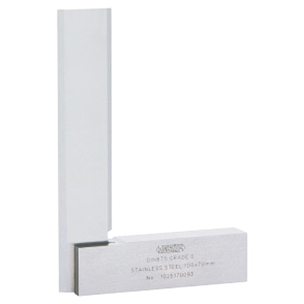 Beveled Edge Square, 2 x 1-39/64