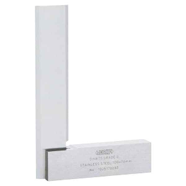 Beveled Edge Square, 3-29/32x2-13/16