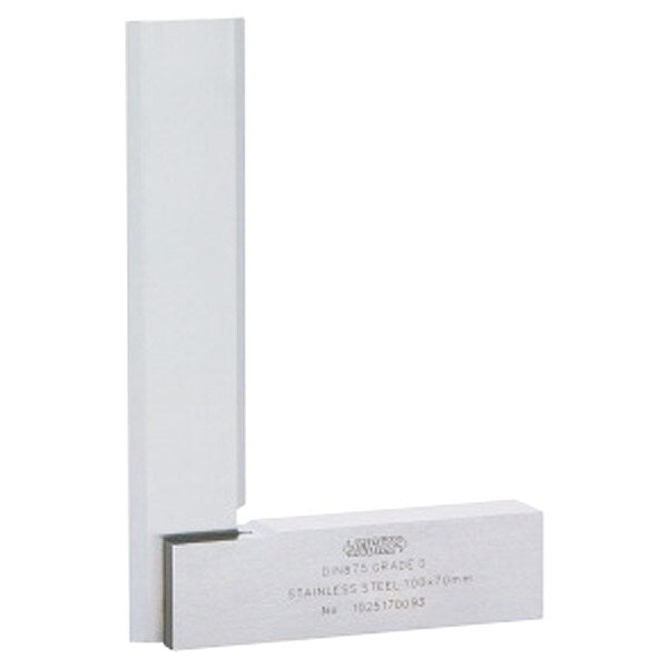 Beveled Edge Square, 5-29/32x3-29/32