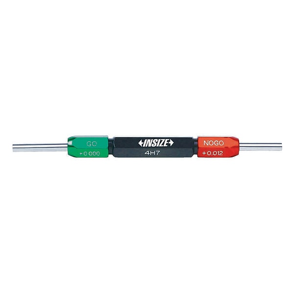 Pin Gage Handle, Metalworking, Steel