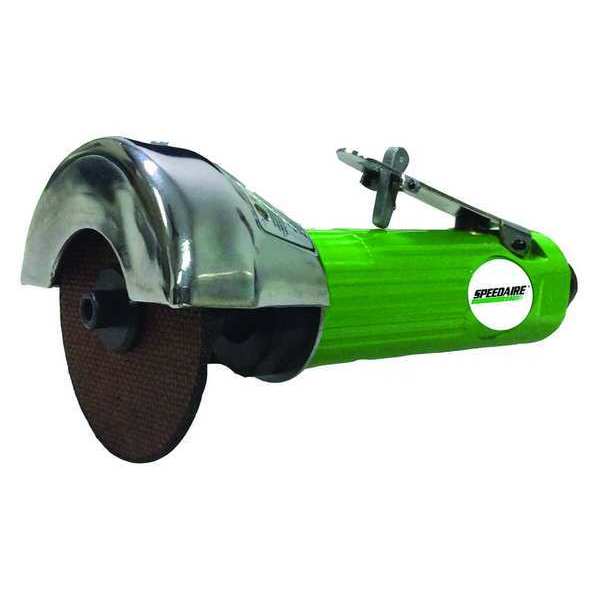 Air Cut Off Tool, Light, 0.5 HP, 7-1/4 in L