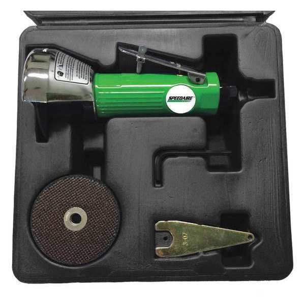 Air Cut Off Tool, Light, 0.5 HP, 90 psi