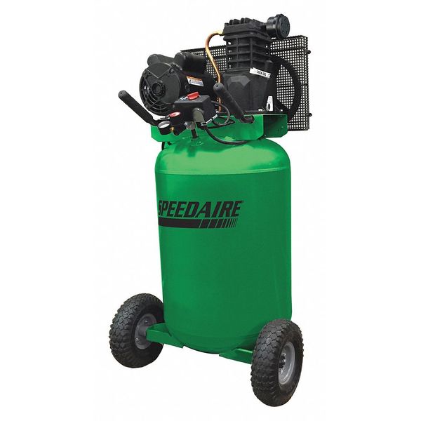 Portable Electric Air Compressor, 30 gal.